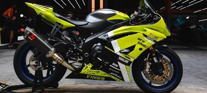 ขาย Yamaha R6