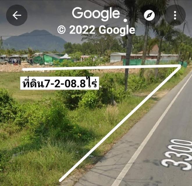 ที่ดินห่างชายทะเลหาดสวนสน จ.ระยอง 500 เมตร 12