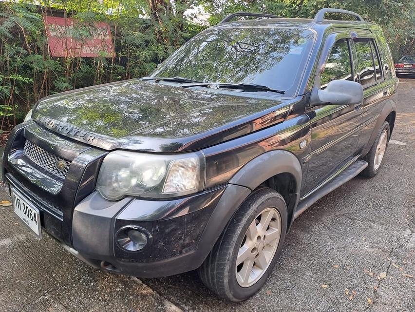 Land Rover Freelander ปี 2005 2