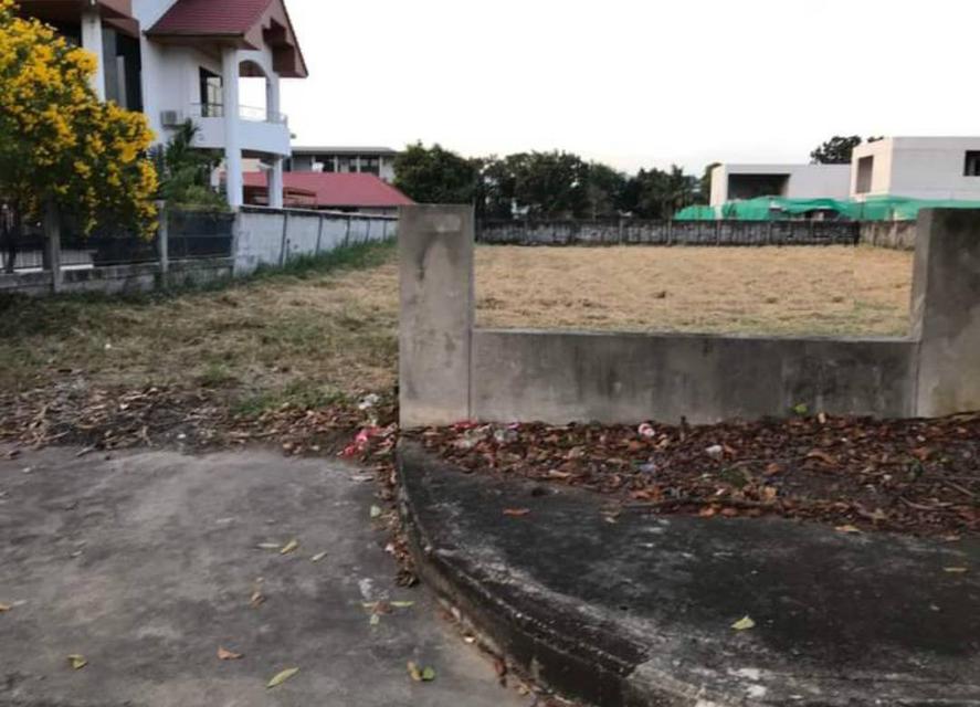 ขายที่ดินแปลงสวย ขนาด 1 ไร่ หมู่บ้านปํญญารามอินทรา (P1) ถูกที่สุดในโครงการ