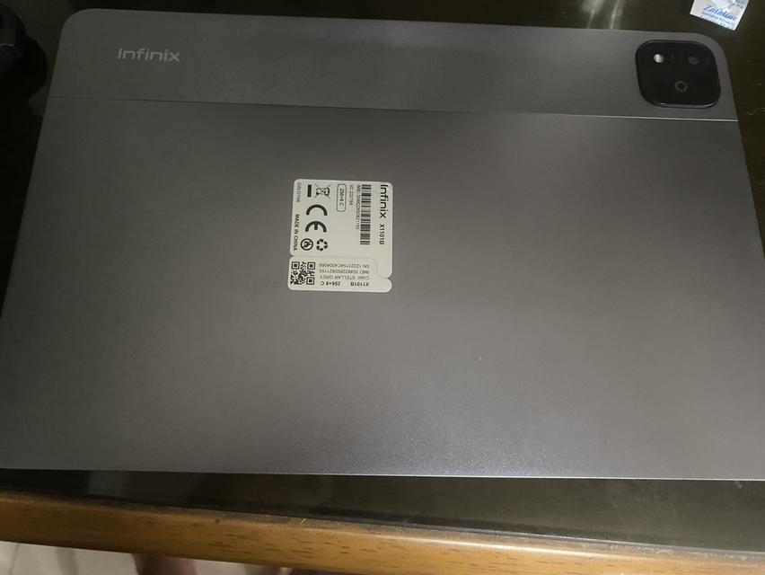 ขาย แท็บเล็ต infinix xpad พร้อมของแถม 2 ชิ้น