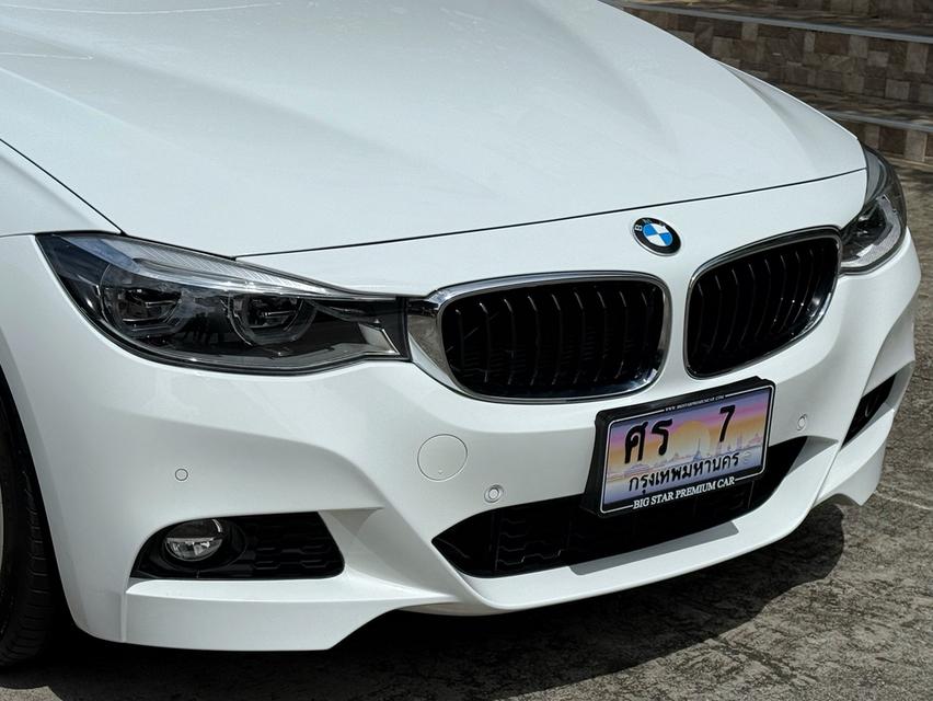 2020 BMW 320D GT MSPORT LCI รถมือเดียวออกป้ายแดง รถวิ่งน้อย เข้าศูนย์ตามระยะ รถไม่เคยมีอุบัติเหตุครับ 8