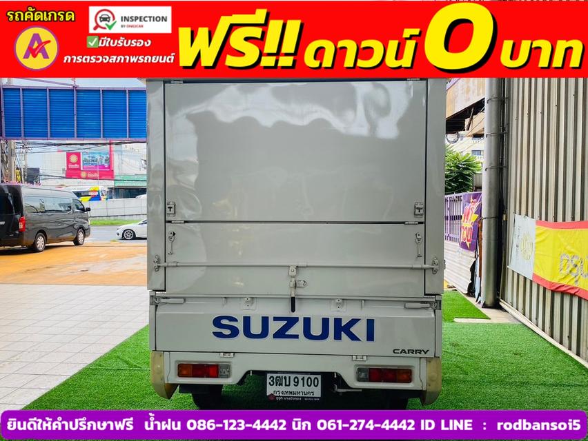 SUZUKI CARRY 1.5 L ปี 2022 6