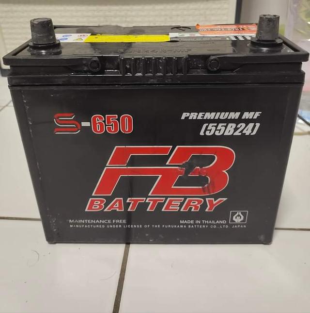 Fb Battery 55B24 1