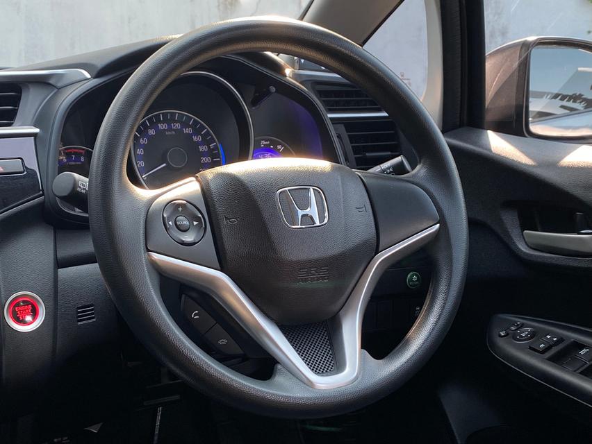 Honda Jazz 1.5 V+ GK ( MNC ) ปี 2017 13