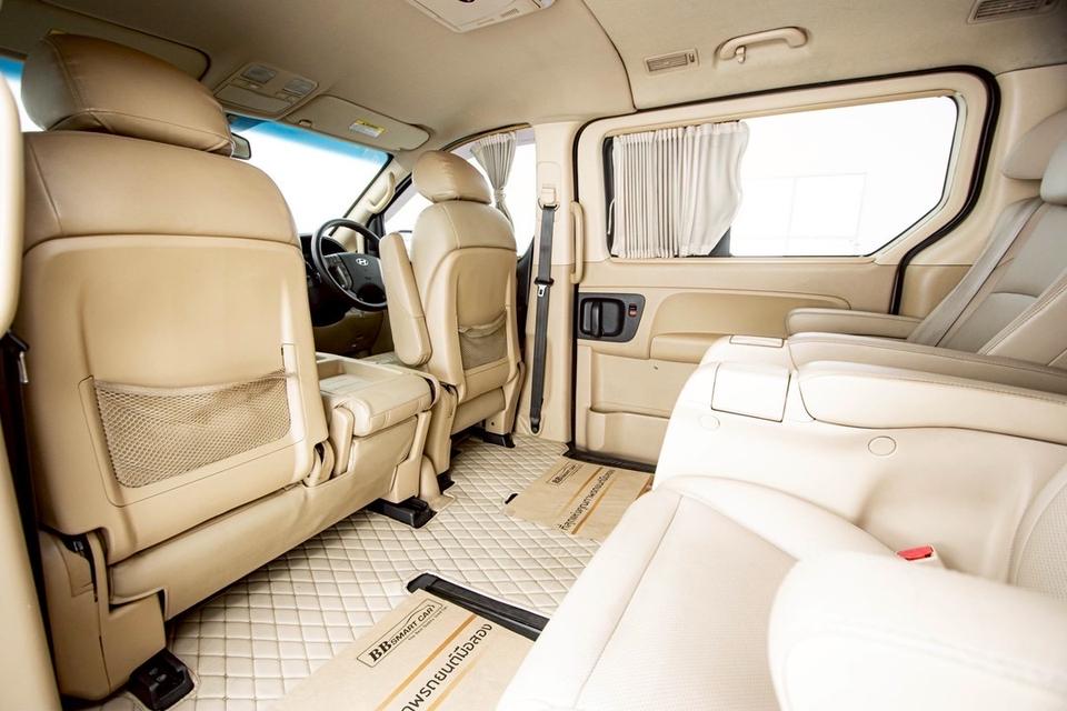 รหัสรถ 1E271 HYUNDAI H1 2.5 DELUXE 2014 9