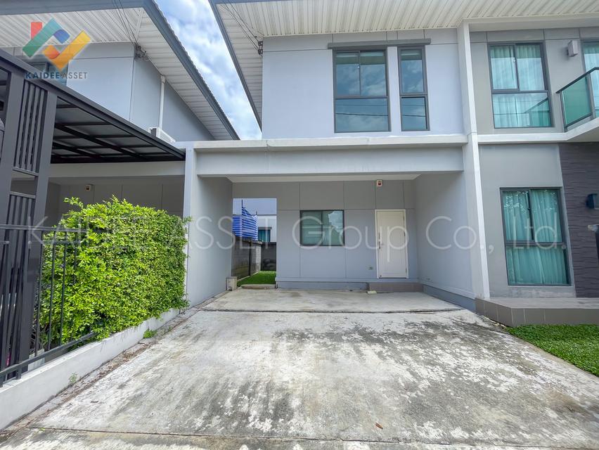 เพอร์เฟค พาร์ค เวสต์เกต บ้านแฝด บางใหญ่ หลังมุม ขายถูกที่สุด