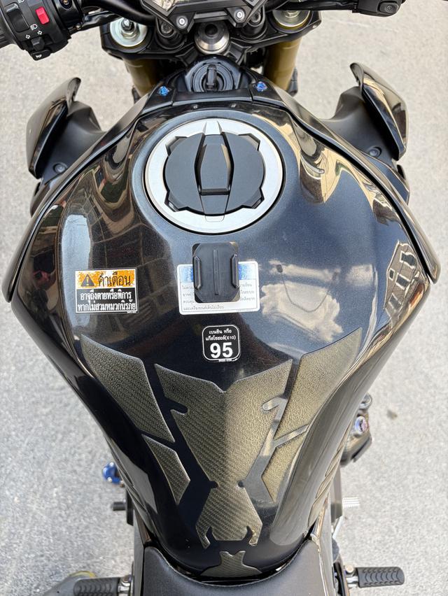 Kawasaki z900 ปี 2017 รูปที่ 8