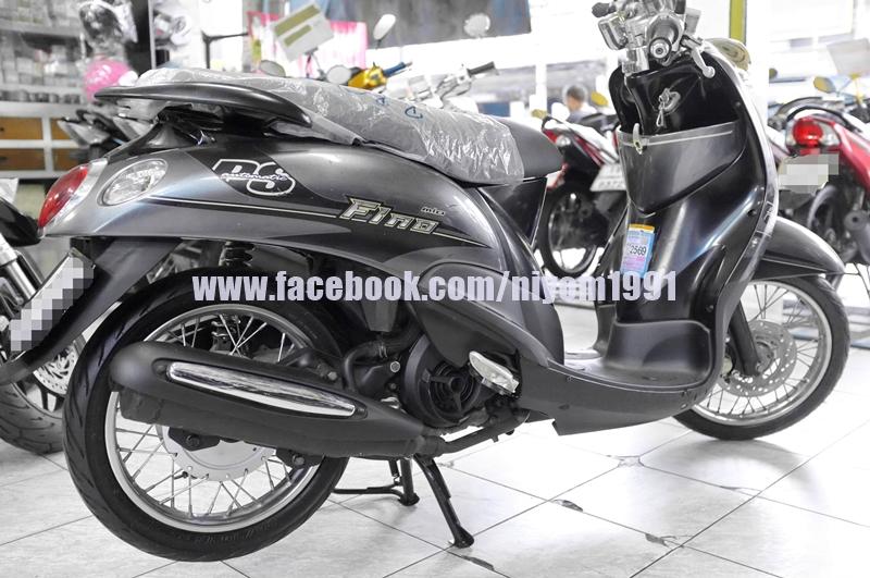 YAMAHA FINO 115cc 6