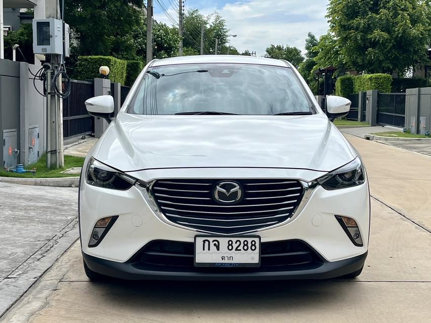 MAZDA CX-3 2.0 SP  2