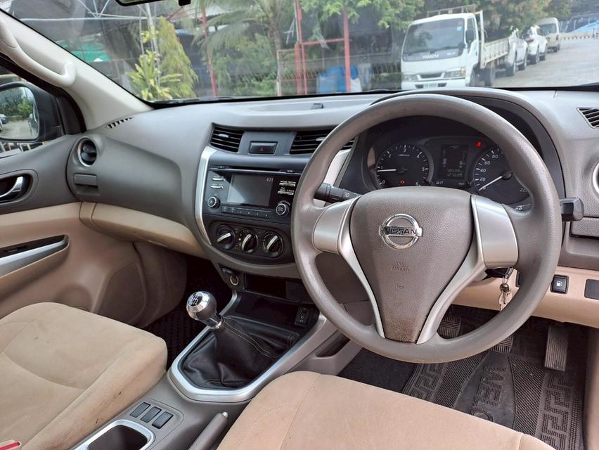 2017 Nissan Navara 2.5 Calibre EL MT