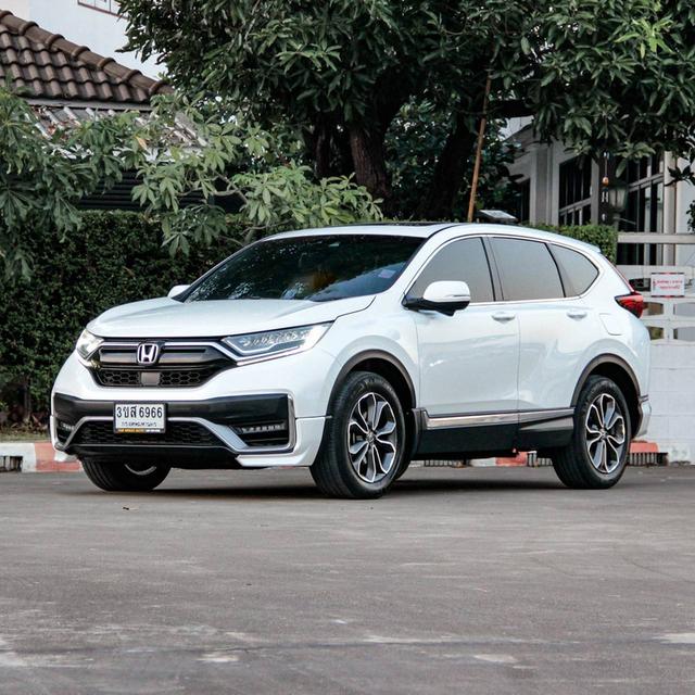 HONDA CRV 1.6 EL 4WD ปี 2021 รหัส GT6966 15