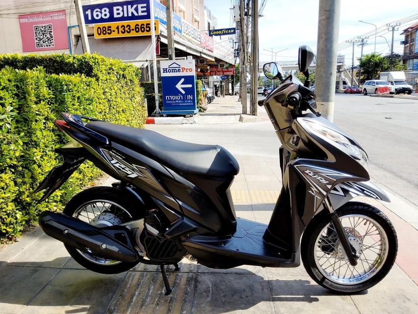  Honda Click125i Racing Combibrake ปี2015 สภาพเกรดA 13423 km เอกสารพร้อมโอน 2