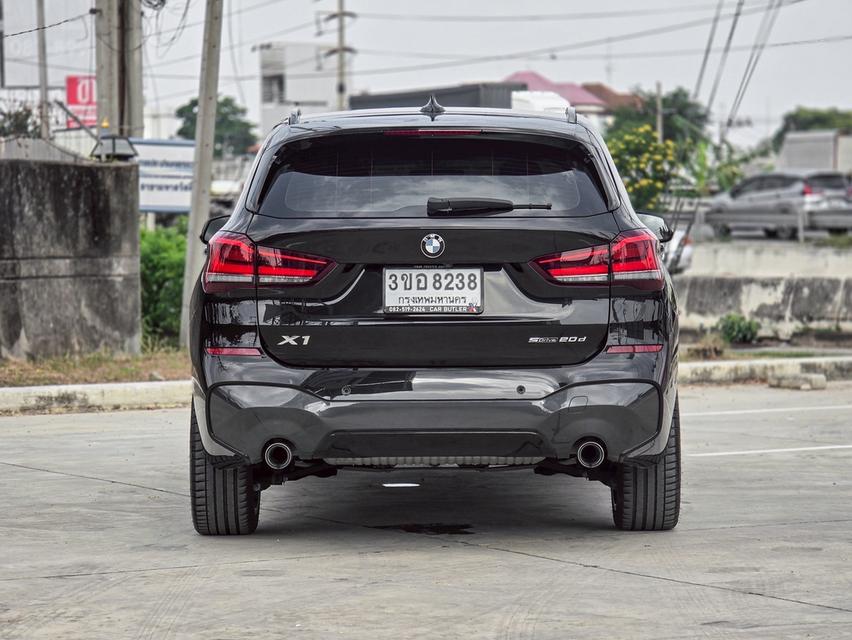 รหัสรถ CBLX8238 ✨ BMW X1 sDrive20d F48 LCI ปี 2020 (จด 2023) 5