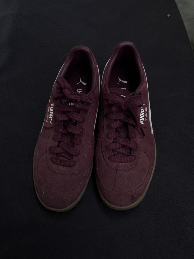 รองเท้าผ้า Puma Palermo รูปที่ 3