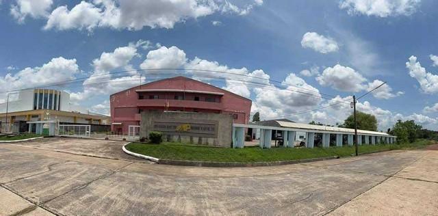ขายที่ดินพร้อมโรงงานหลอมพลาสติกผังสีม่วง 10 ไร่ ในนิคมอุตสาหกรรมกบินทร์บุรี ปราจีนบุรี พร้อม รง.4 7