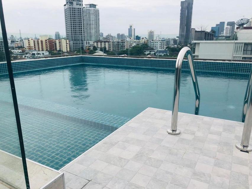 ขายคอนโดหรู ใจกลาง CBD ลาดพร้าว-รัชดา ใกล้ MRT Low Raise 9