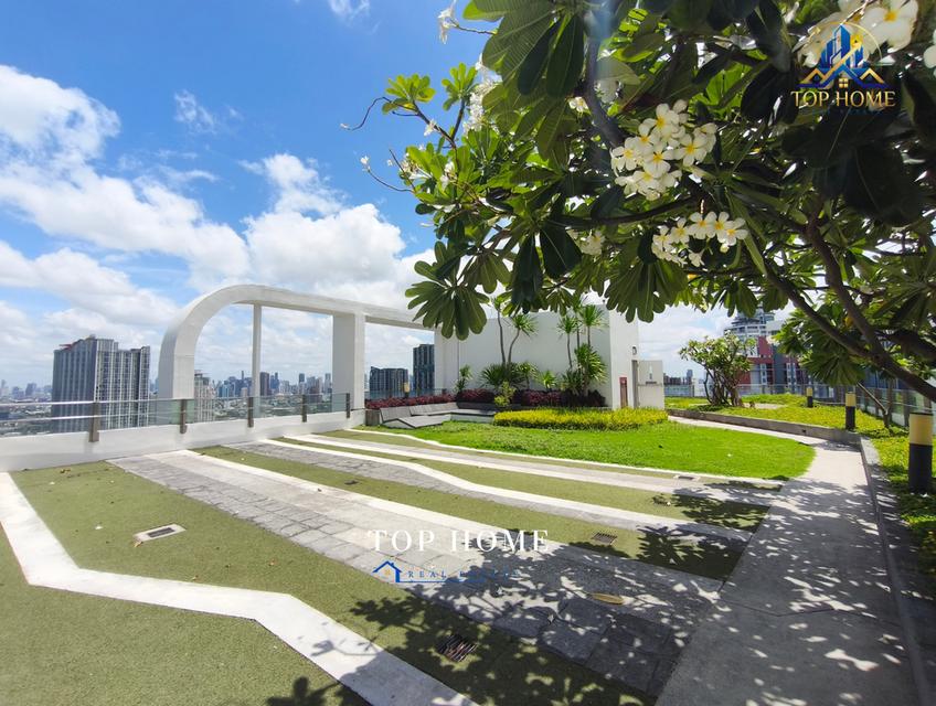 🏢 ขายด่วน❗️คอนโด แอสปาย สุขุมวิท 48 (Aspire Sukhumvit 48) #ห้องริม 8