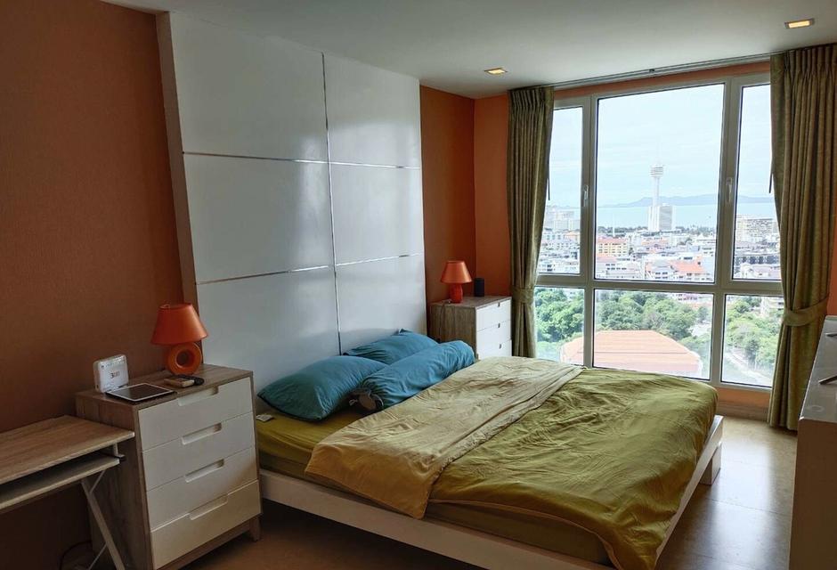 1 Bedroom Condo for Sale in The Cliff Residence 1 bed, Pratamnak, Pattaya 9