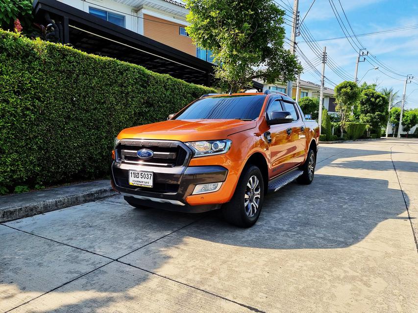 Ford ranger 3 2 wildtrak 2016 ennxo
