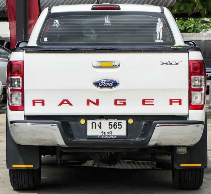 2013 FORD RANGER 2.2 XLT Hi-RIDER 4ประตู รูปที่ 15