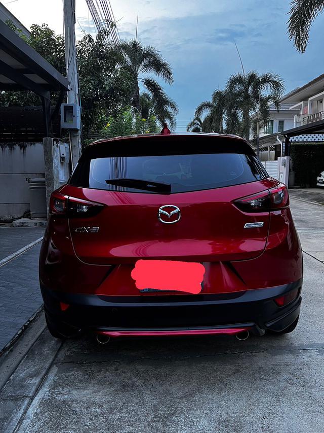 Mazda CX 3 ปี 2017 2.0 SP (รุ่น Top เบนซิน) 3
