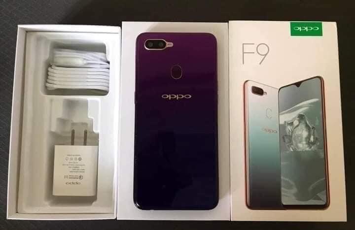 ขายถูก OPPO F9 2