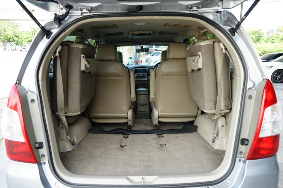 2015 TOYOTA INNOVA 2.0V  7