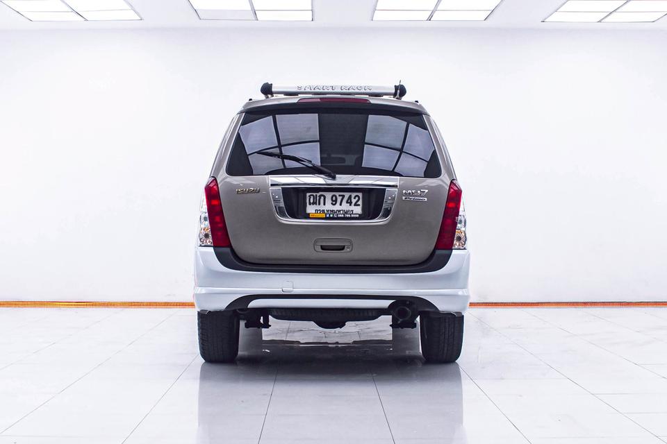 รหัสรถ 1D639 MU-7 3.0 2WD 2008 13