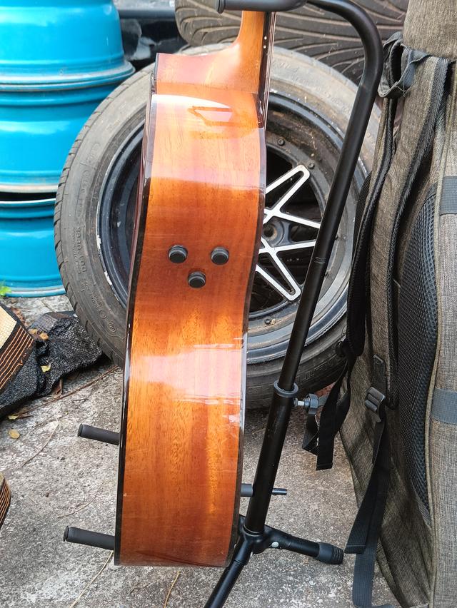 กีตาร์โปร่งไฟฟ้า MAYSON M1/S CE รูปที่ 14