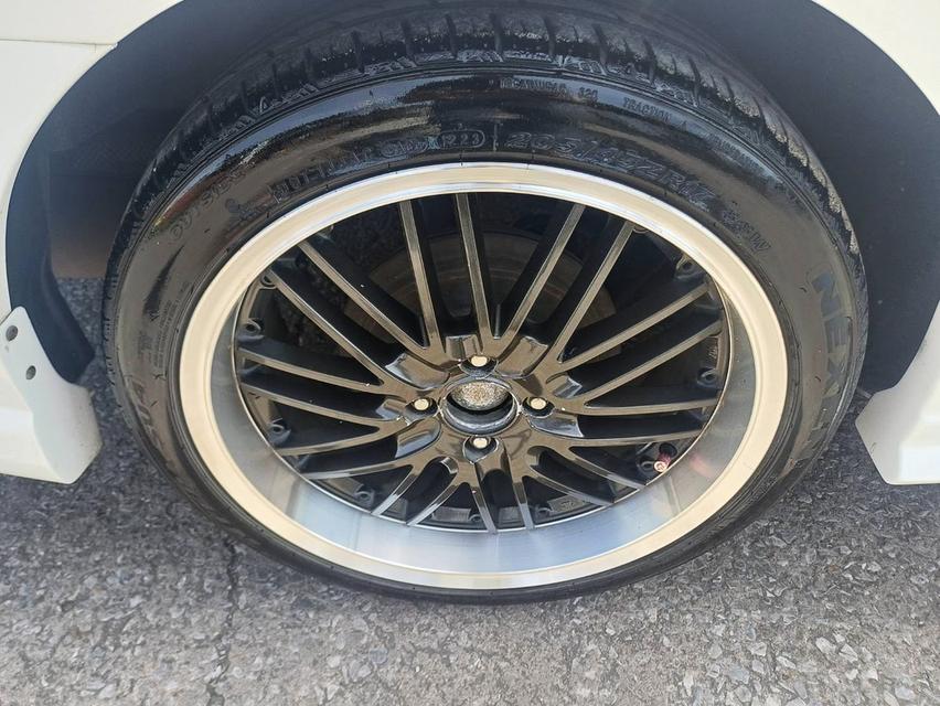 NISSAN ALMERA E AUTO ไม่เคยดมแก๊ส 9