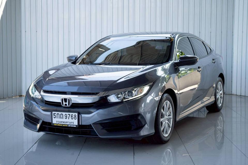 Homda Civic 1.8E ปี16