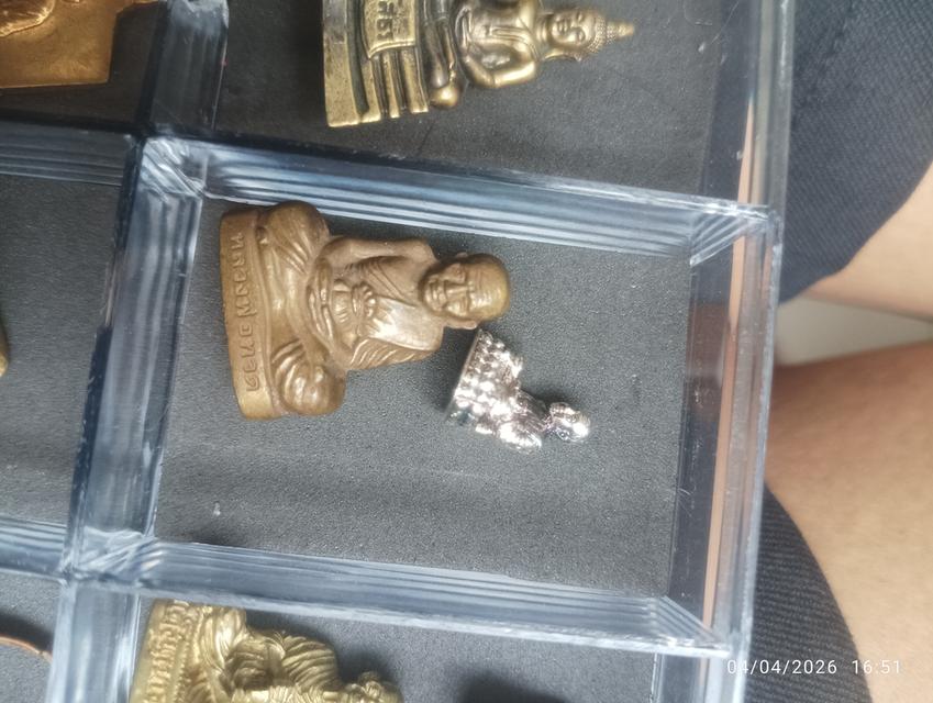 พระสมเด็จคับและพระอื่นๆ รูปที่ 10