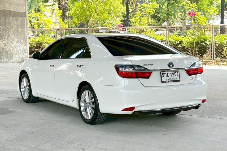 🚗 2016 Toyota CAMRY 2.5 Hybrid AT รูปที่ 7