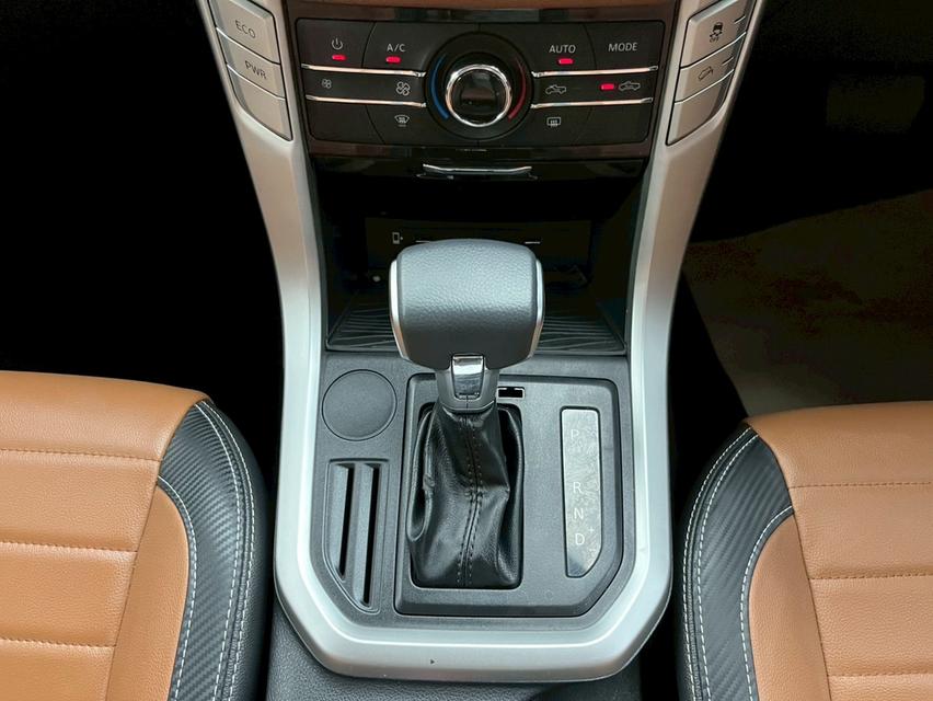 MG Extender 4 ประตู 2.0 GRAND X ปี 2025 เกียร์ออโต้ 4