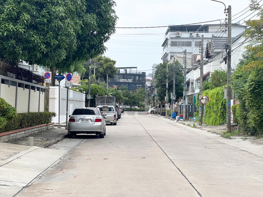 บ้านเดี่ยว ประชา นิเวศ 1 ตรงข้าม ตลาด บอง มา เช่ 14