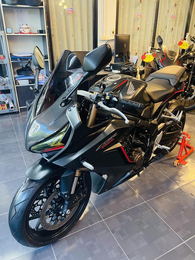 ขายด่วน Cbr650r ปี2019 รูปย่อยที่ 4
