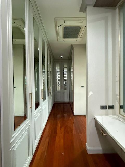 ขายบ้านเดี่ยว 2 ชั้น เนื้อที่ 1 ไร่ ถนนแจ้งวัฒนะ 14 บ้าน Built-in ทั้งหลัง พร้อมสระว่ายน้ำ 4