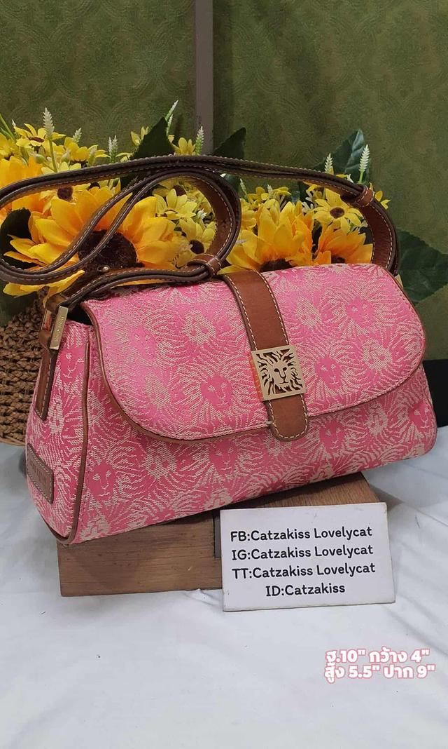 กระเป๋าคล้องไหล่ ANNE KLEIN รูปย่อยที่ 2