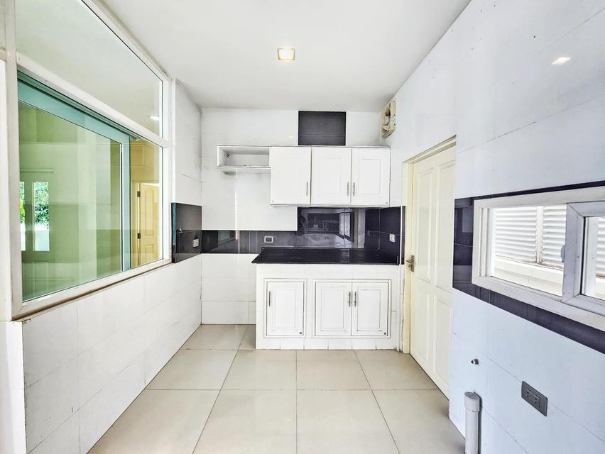ขายบ้านเดี่ยว 2 ชั้น 67 ตร.ว. 5 ห้องนอน ติดถนนราชพกฤษ์ Casa Legend ราชพฤกษ์ 6