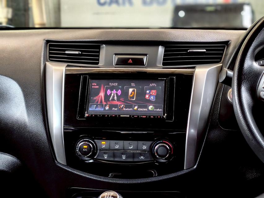 NISSAN NAVARA NP300 CALIBRE 2.5 EL 6MT 2018 รูปที่ 12