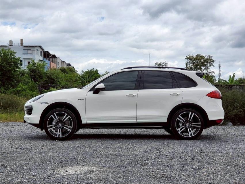 รหัสรถ NC9898 🚗 PORSCHE Cayenne S Hybrid (4WD) ปี 2011