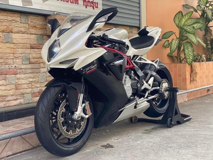 ขายด่วน MV Agusta F3 2