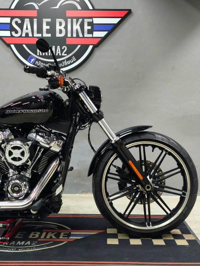 HARLEY-DAVIDSON BREAKOUT 114 ปี 2023 ABS เลขทะเบียนสวย นฉน 444 รูปที่ 6
