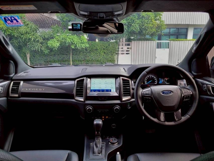 Ford Everest 2.0 Bi-Turbo Titanium Plus 4 WD ปี 2020