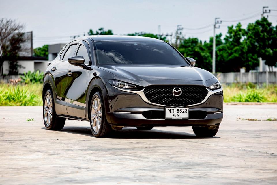 Mazda Cx30 SP ปี2021