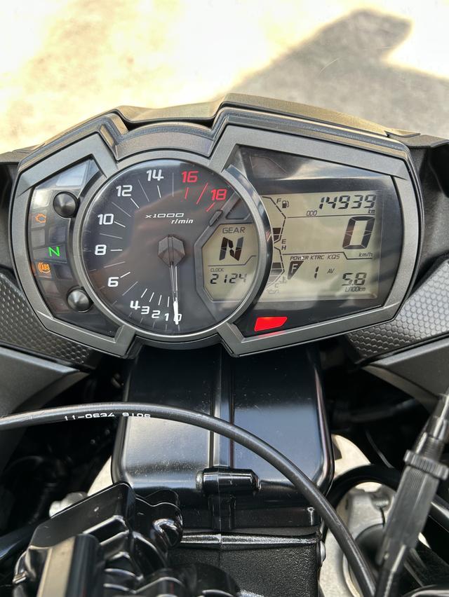 zx6r ปี 2019 จด 20