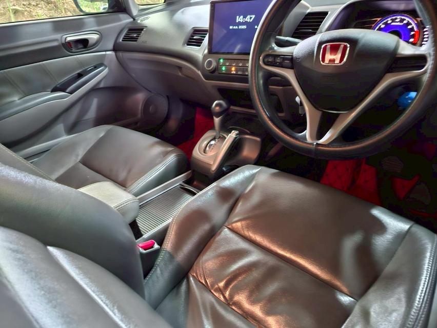 รหัสรถ BK5325 🚗💨 Honda Civic FD ปี 2010 เครื่อง 1.8iVtec 🚗💨 12