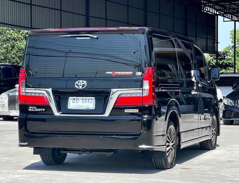 Toyota Majesty 2.8Grande ปี20 6