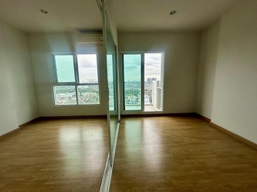 The Parkland รัชดา–วงศ์สว่าง | ห้องเปล่า 30 ตร.ม. | ใกล้ MRT